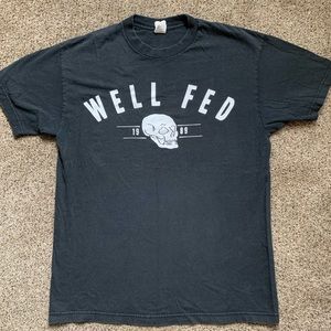Well Fed • “Hold On To Your Friends” Tee